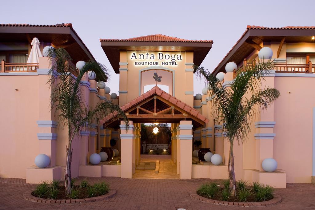 Anta Boga Hotel Bloemfontein Exterior foto