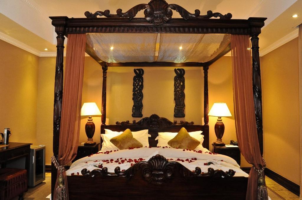 Anta Boga Hotel Bloemfontein Cameră foto