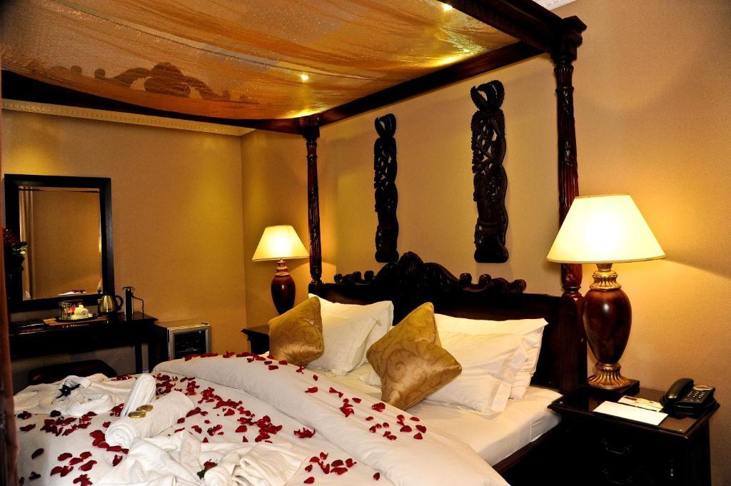 Anta Boga Hotel Bloemfontein Cameră foto