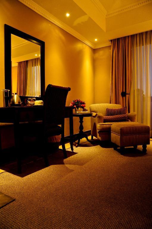 Anta Boga Hotel Bloemfontein Cameră foto